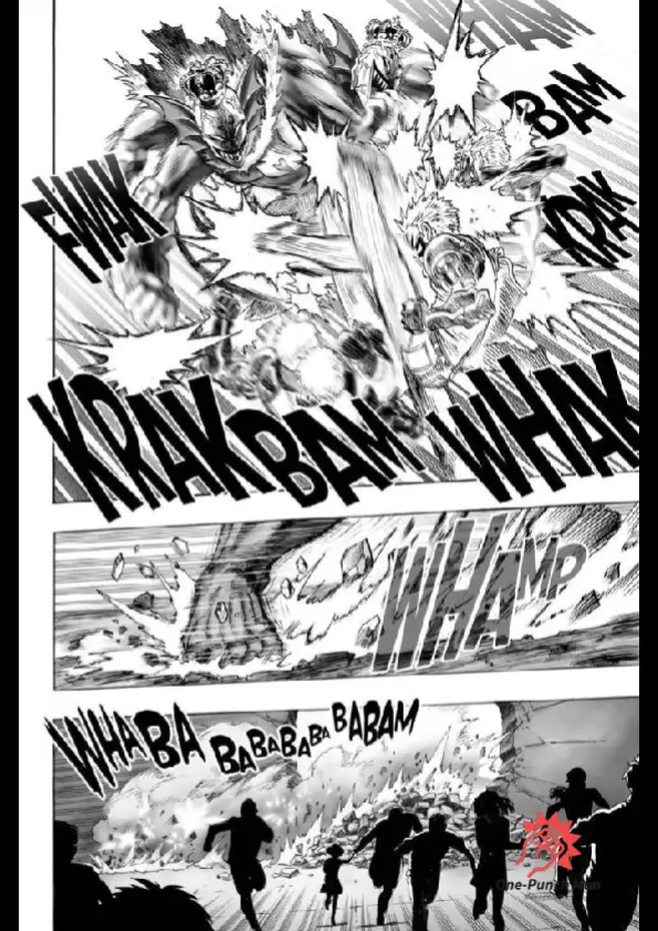OPM(One Punch Man) Chapter 26.24