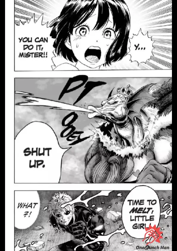 OPM(One Punch Man) Chapter 26.25