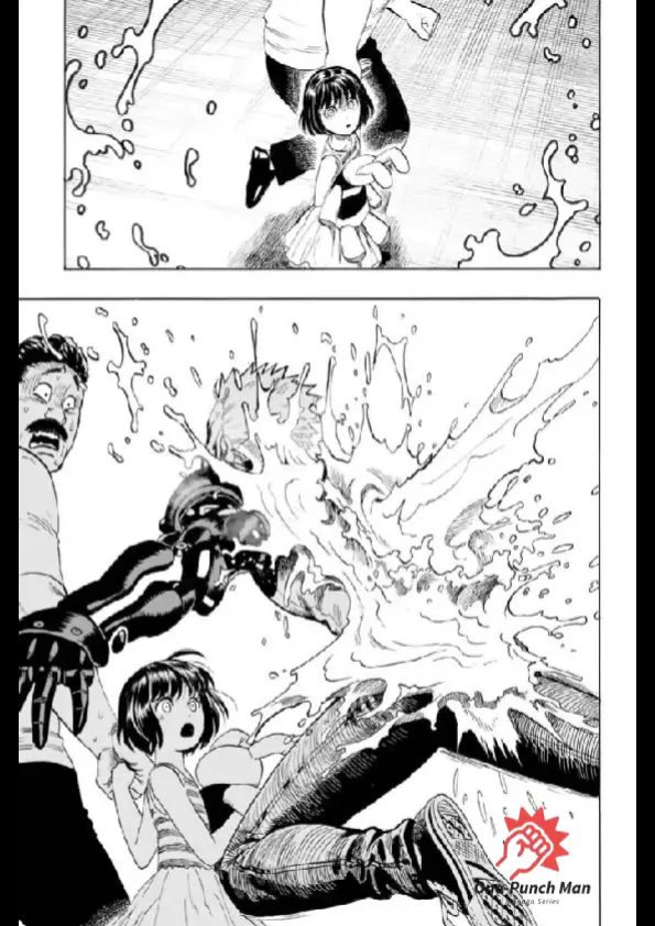 OPM(One Punch Man) Chapter 26.26