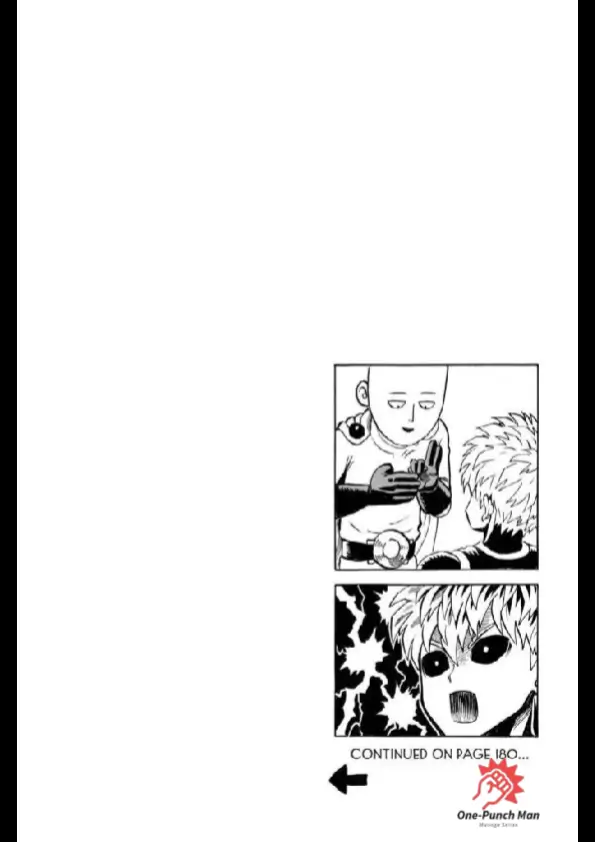 OPM(One Punch Man) Chapter 26.27