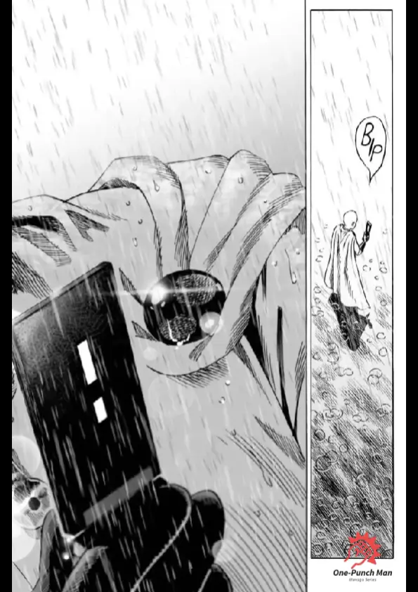 OPM(One Punch Man) Chapter 26.7