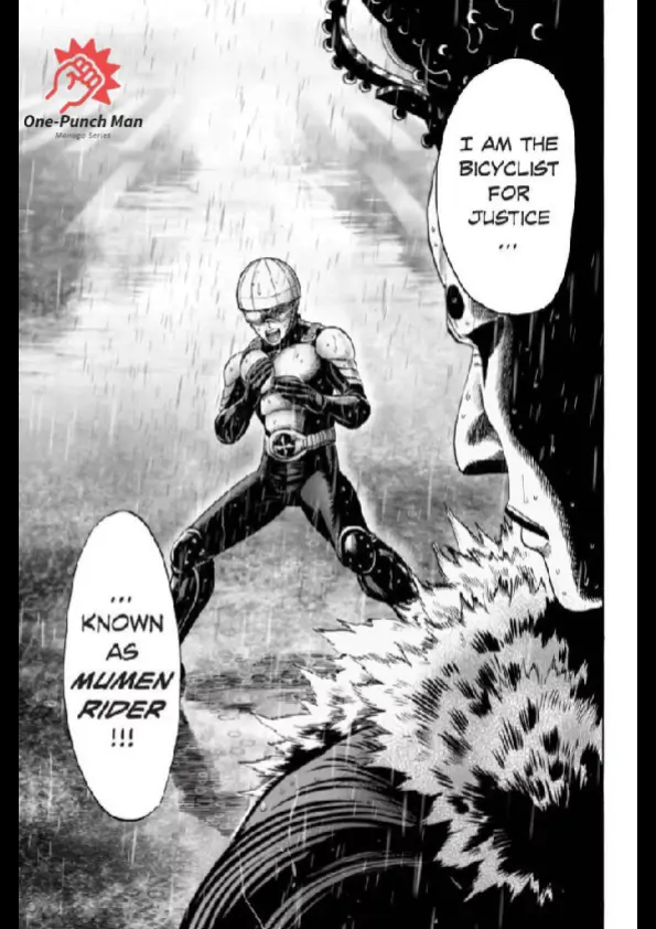 OPM(One Punch Man) Chapter 27.10