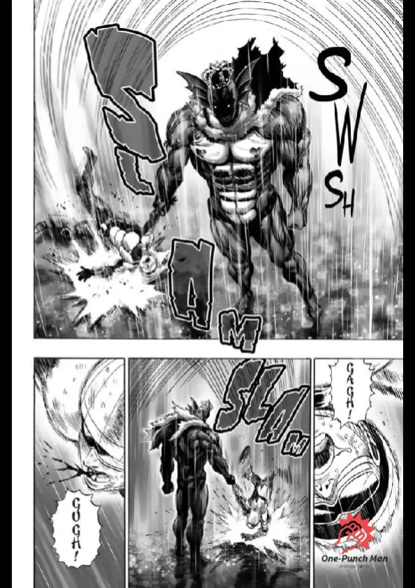 OPM(One Punch Man) Chapter 27.13