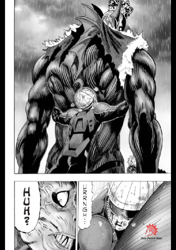 OPM(One Punch Man) Chapter 27.15