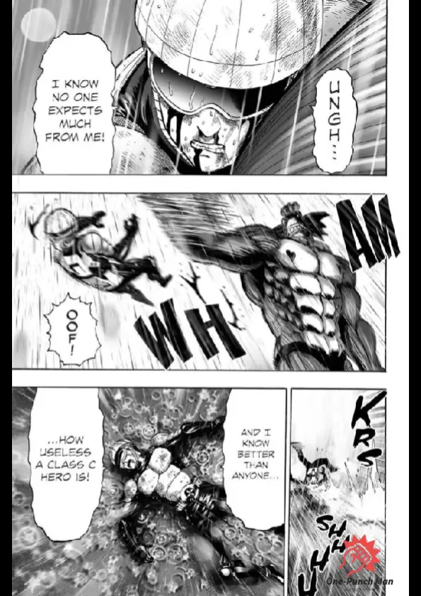 OPM(One Punch Man) Chapter 27.16