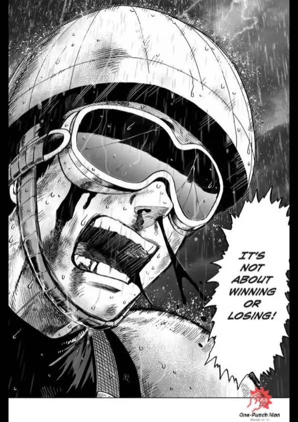 OPM(One Punch Man) Chapter 27.19