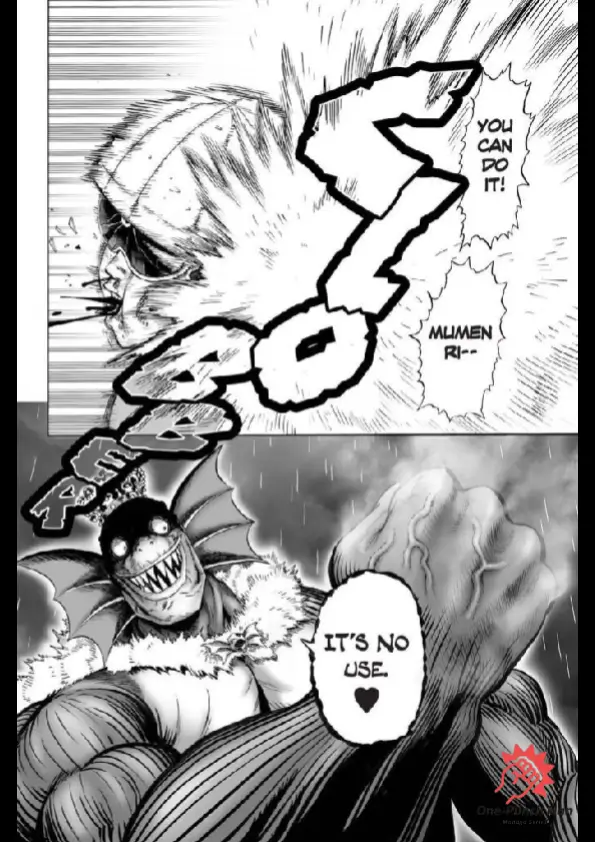 OPM(One Punch Man) Chapter 27.23