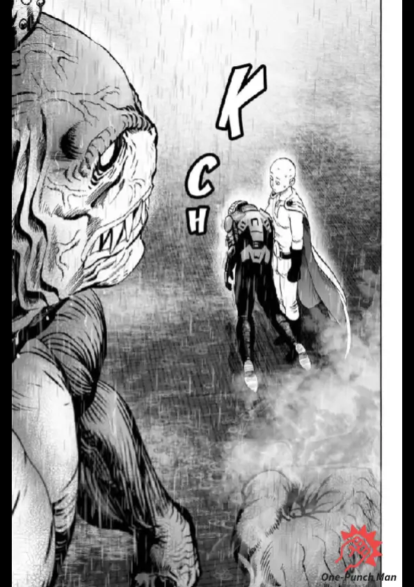 OPM(One Punch Man) Chapter 27.24