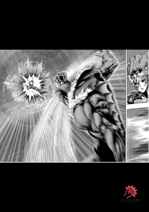 OPM(One Punch Man) Chapter 27.3