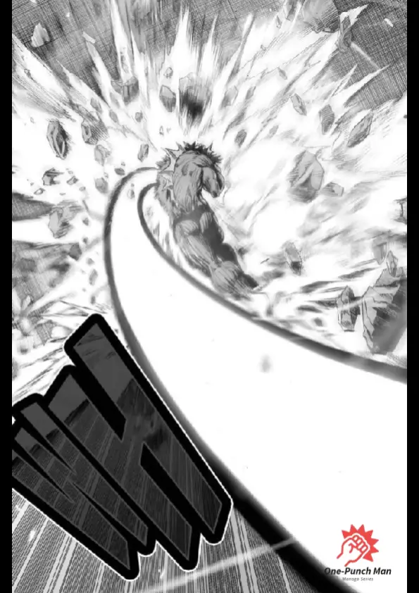 OPM(One Punch Man) Chapter 27.4