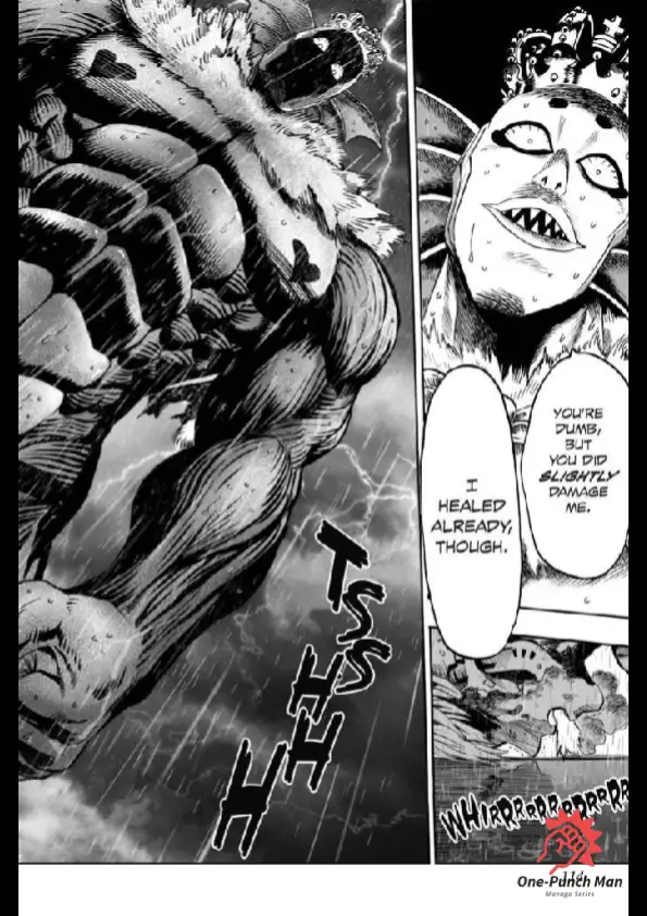OPM(One Punch Man) Chapter 27.7