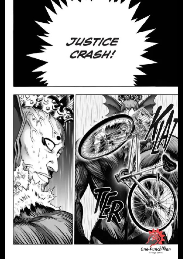 OPM(One Punch Man) Chapter 27.9