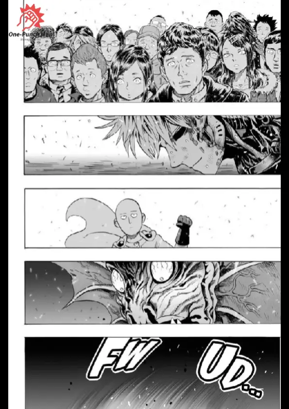 OPM(One Punch Man) Chapter 28.10