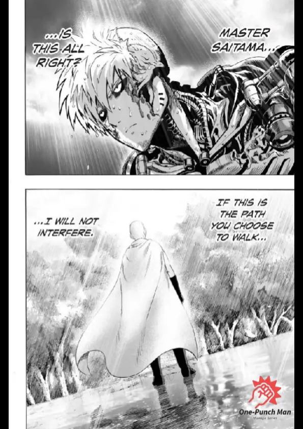 OPM(One Punch Man) Chapter 28.20