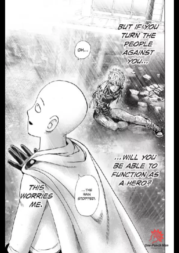OPM(One Punch Man) Chapter 28.21