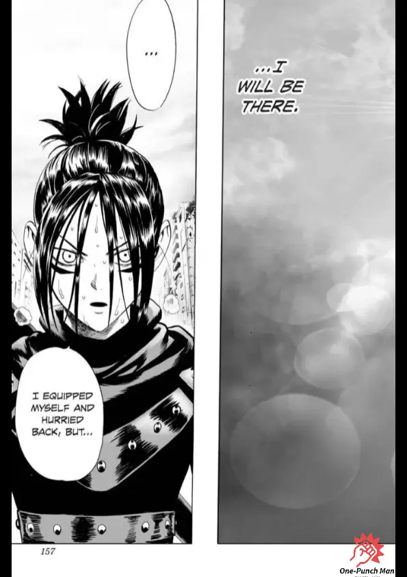 OPM(One Punch Man) Chapter 28.23