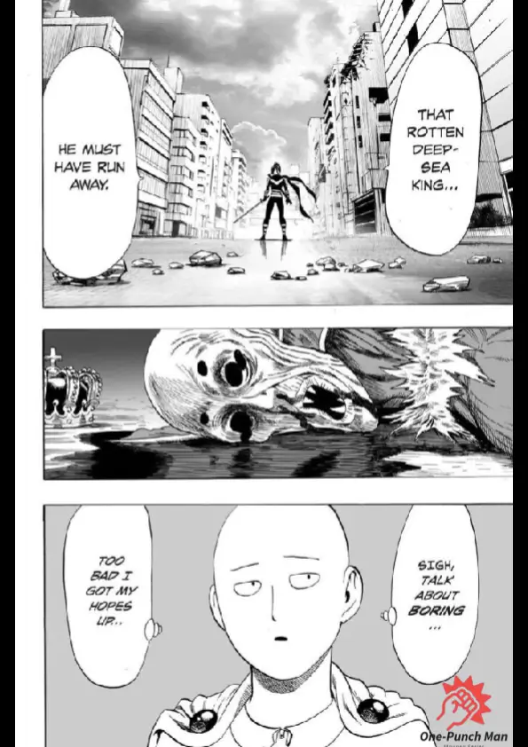 OPM(One Punch Man) Chapter 28.24