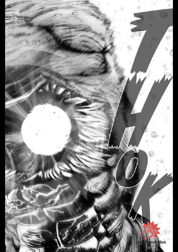 OPM(One Punch Man) Chapter 28.6