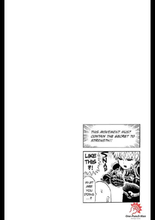 OPM(One Punch Man) Chapter 29.20