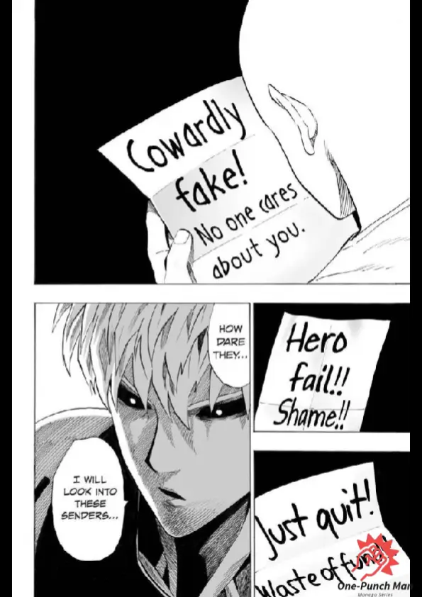 OPM(One Punch Man) Chapter 29.4