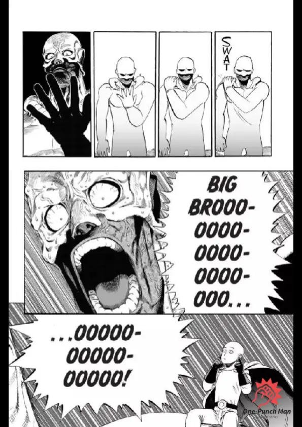 OPM(One Punch Man) Chapter 3.13