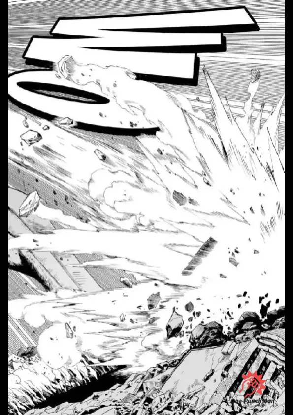 OPM(One Punch Man) Chapter 3.19