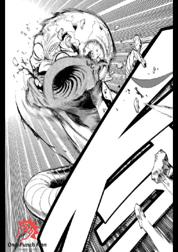OPM(One Punch Man) Chapter 3.23