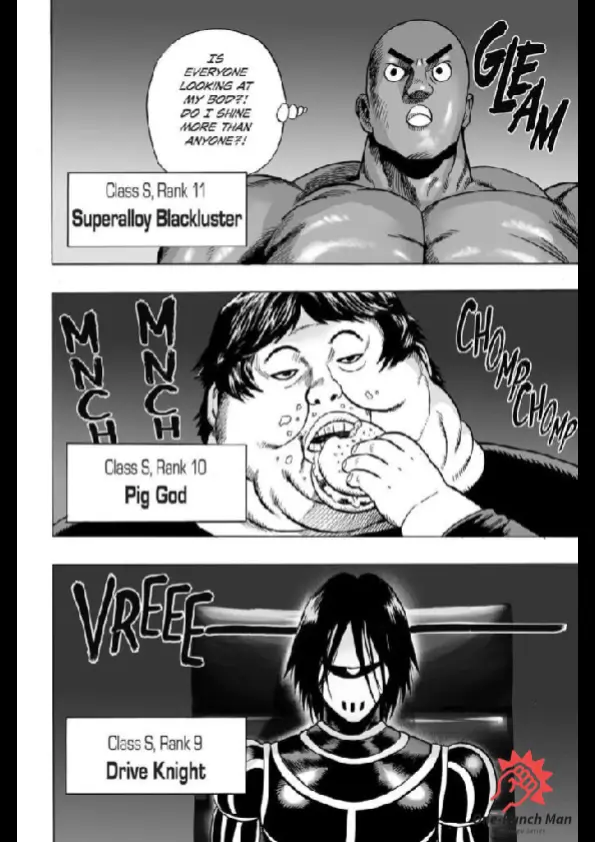 OPM(One Punch Man) Chapter 30.23