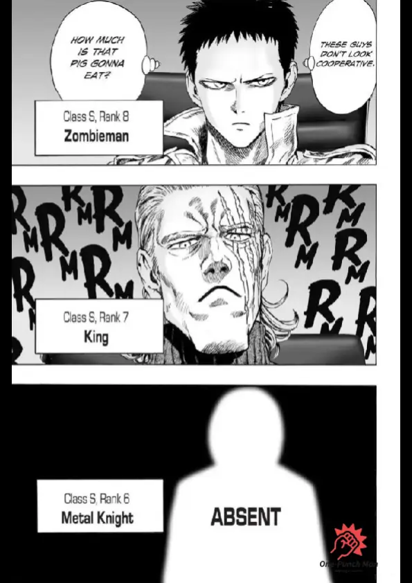 OPM(One Punch Man) Chapter 30.24