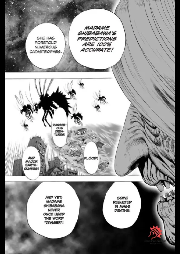 OPM(One Punch Man) Chapter 31.17