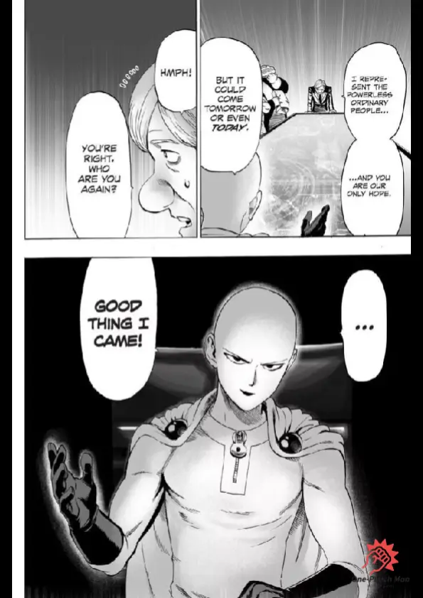OPM(One Punch Man) Chapter 31.20