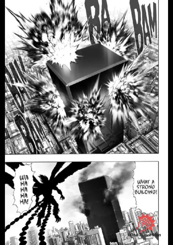 OPM(One Punch Man) Chapter 31.23