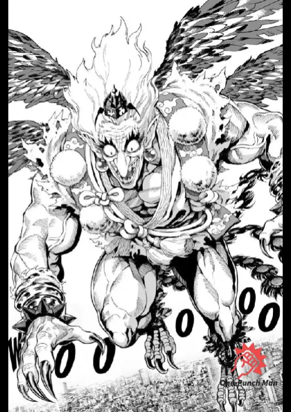 OPM(One Punch Man) Chapter 31.24
