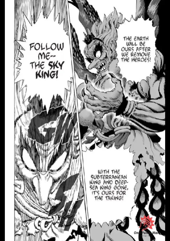 OPM(One Punch Man) Chapter 31.26