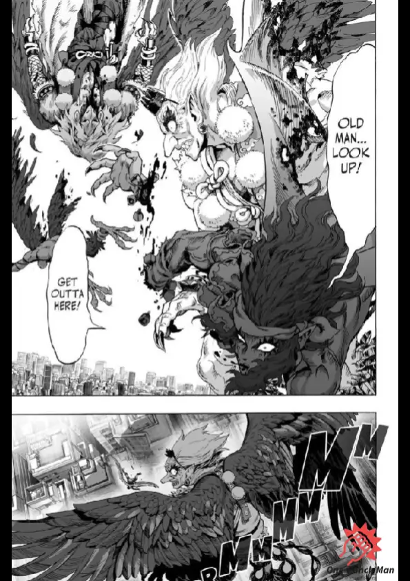 OPM(One Punch Man) Chapter 31.27