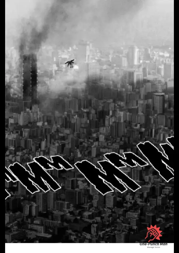 OPM(One Punch Man) Chapter 31.28