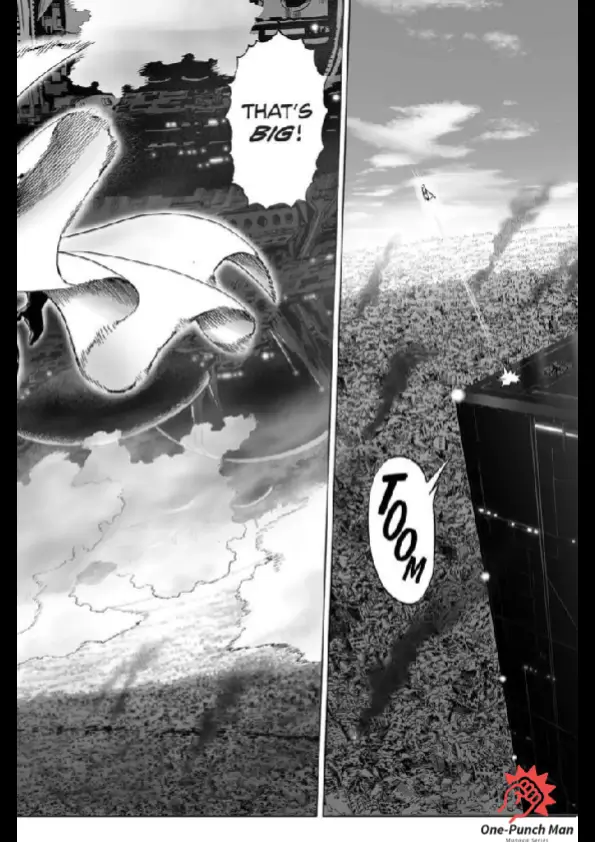 OPM(One Punch Man) Chapter 32.17