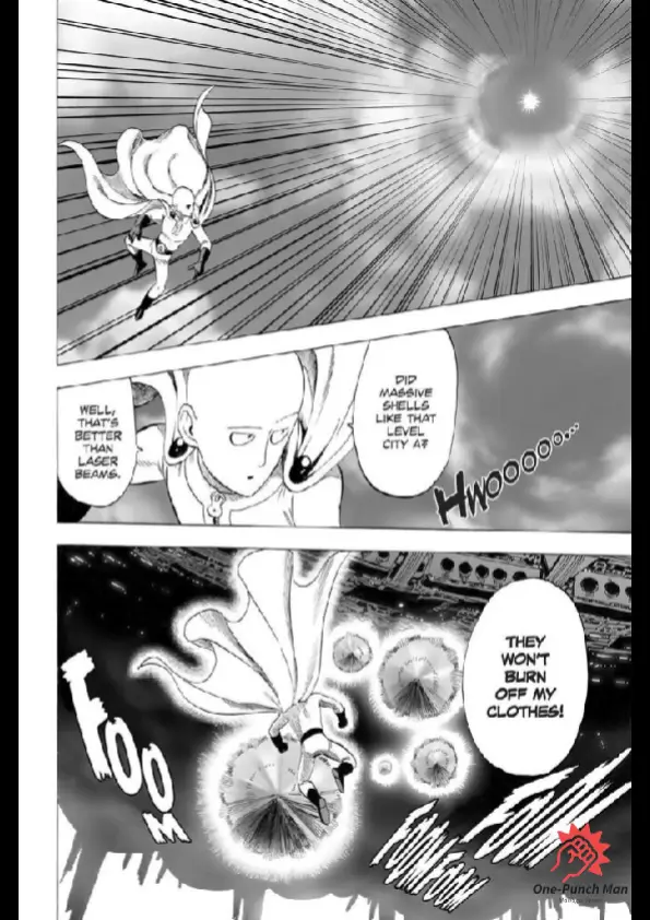 OPM(One Punch Man) Chapter 32.19