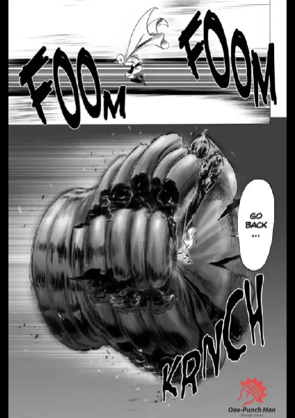 OPM(One Punch Man) Chapter 32.20
