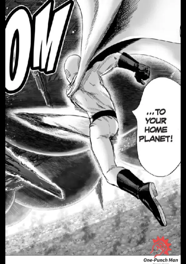 OPM(One Punch Man) Chapter 32.21