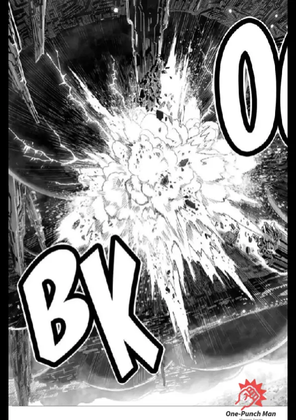 OPM(One Punch Man) Chapter 32.22
