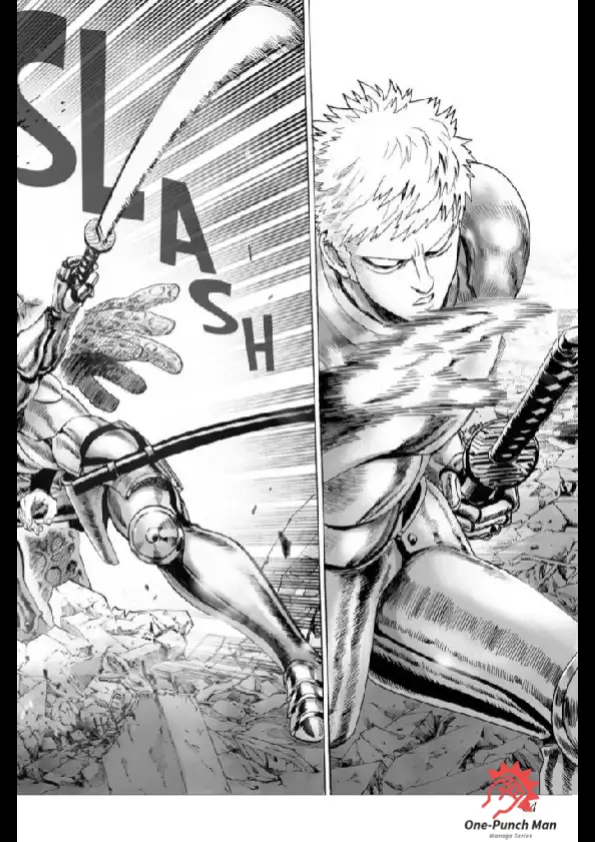 OPM(One Punch Man) Chapter 32.23