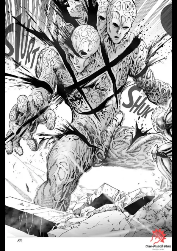 OPM(One Punch Man) Chapter 32.24
