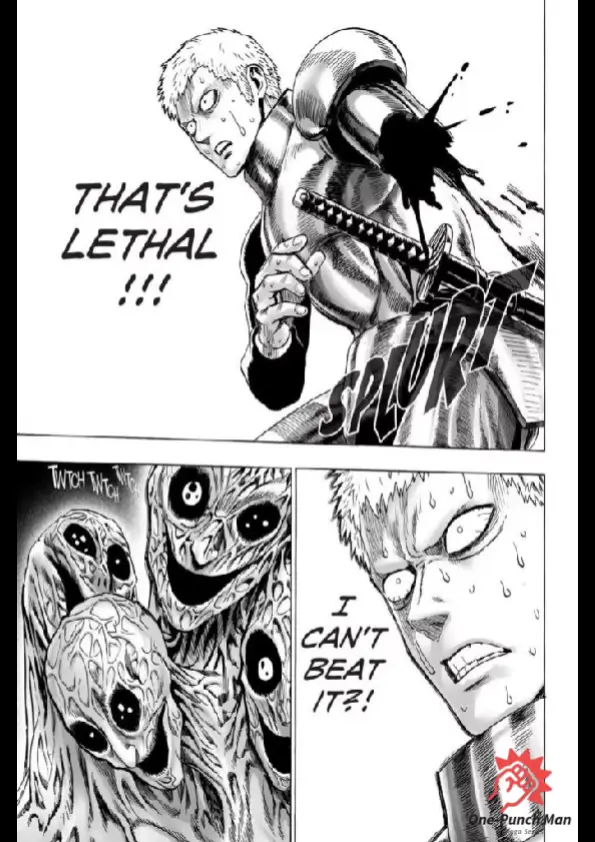 OPM(One Punch Man) Chapter 32.28
