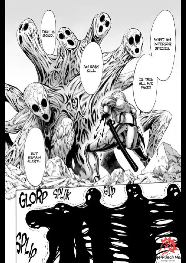 OPM(One Punch Man) Chapter 32.29