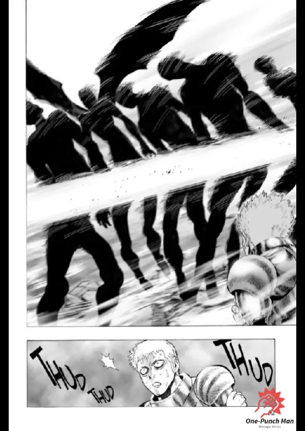 OPM(One Punch Man) Chapter 32.31