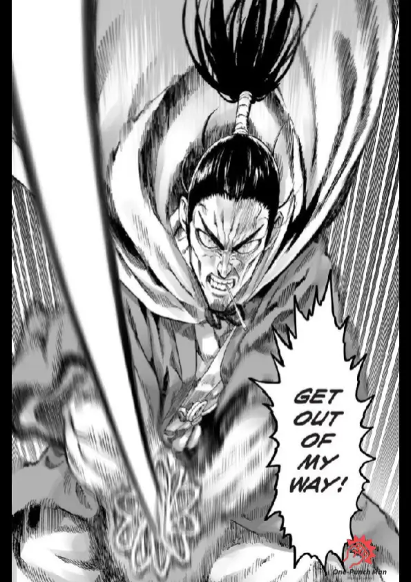 OPM(One Punch Man) Chapter 32.33