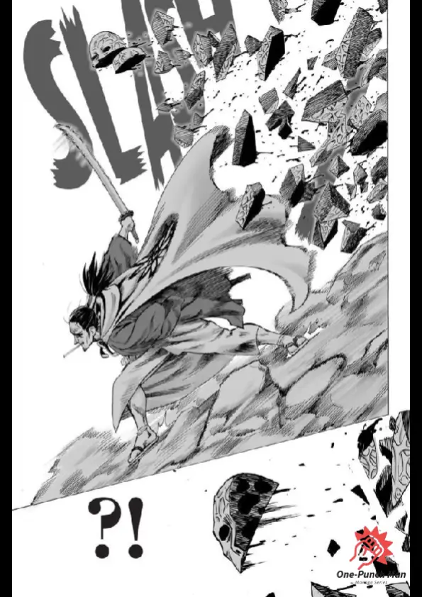 OPM(One Punch Man) Chapter 32.34
