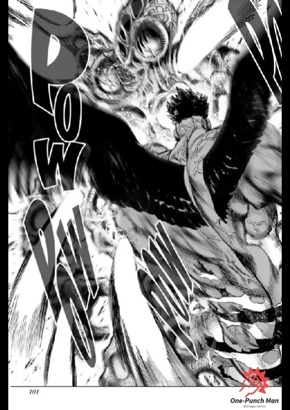 OPM(One Punch Man) Chapter 32.40