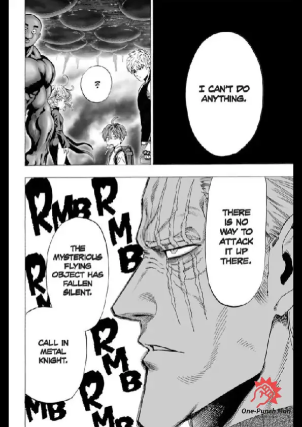 OPM(One Punch Man) Chapter 32.43